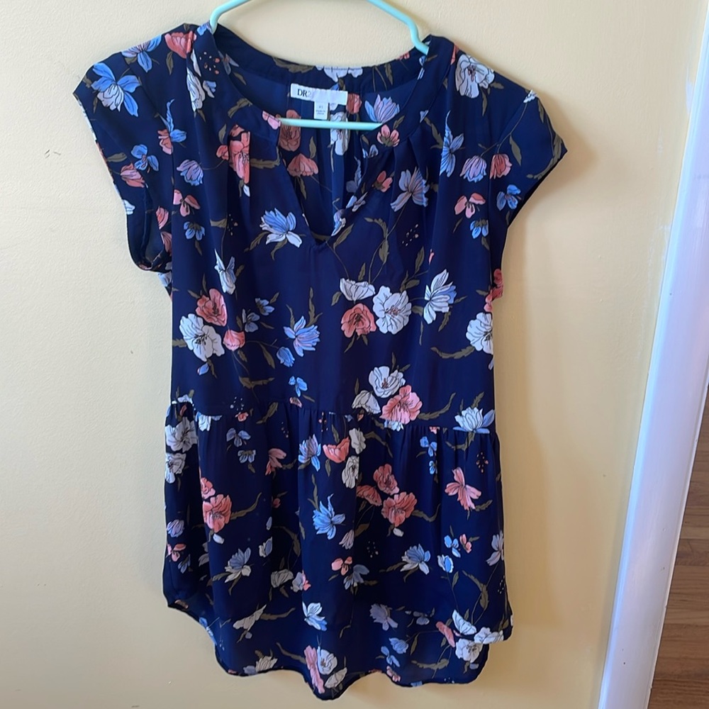 Flowy shirt